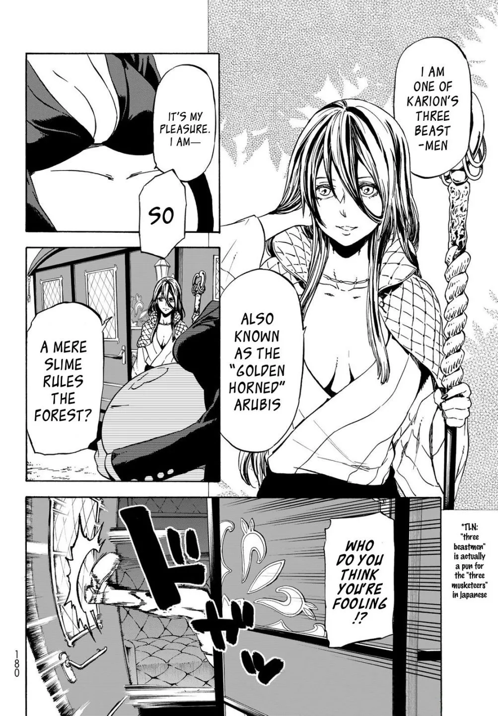 That Time I Got Reincarnated As A Slime Chapter 40 page 25 - MangaKakalot