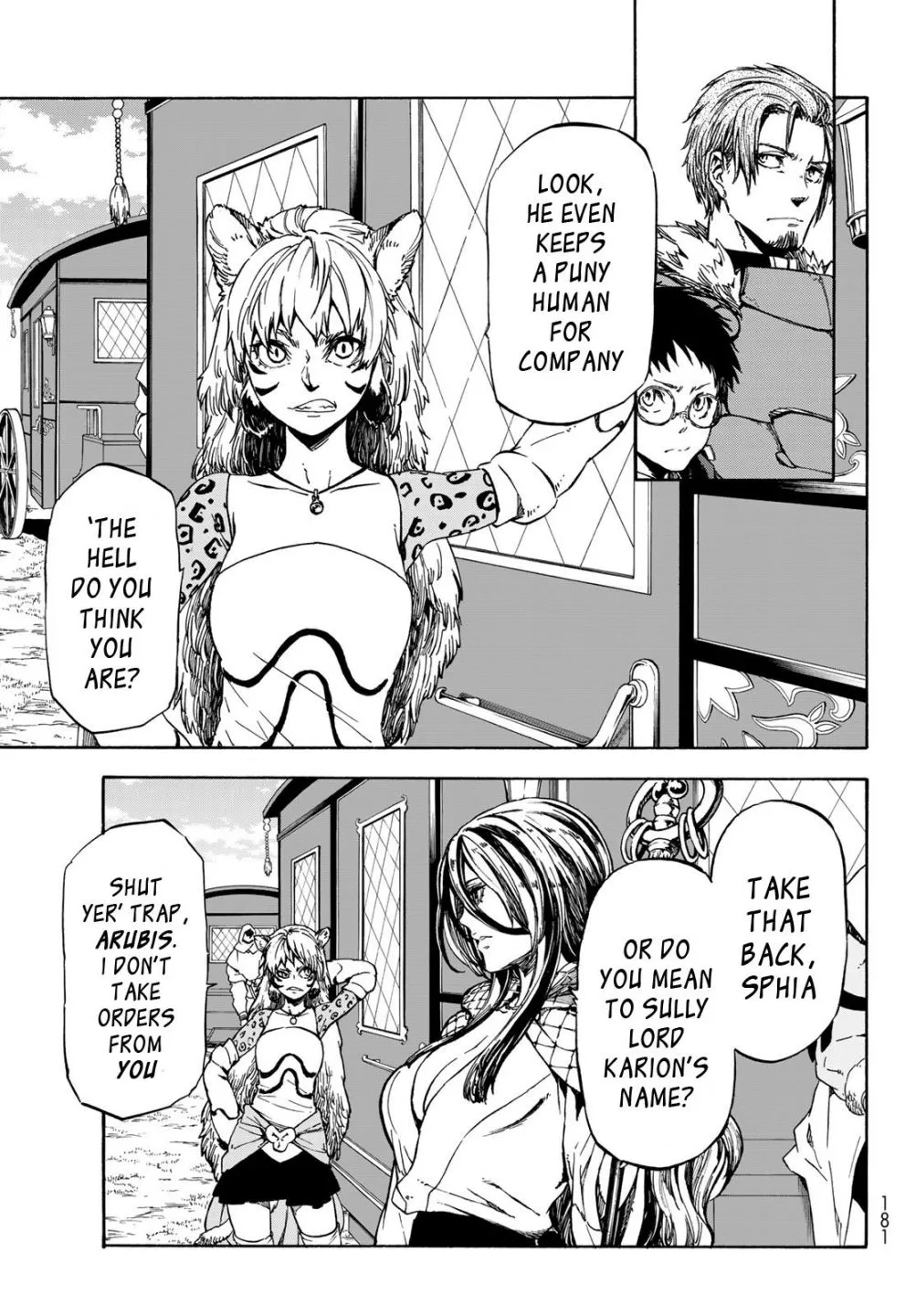 That Time I Got Reincarnated As A Slime Chapter 40 page 26 - MangaKakalot