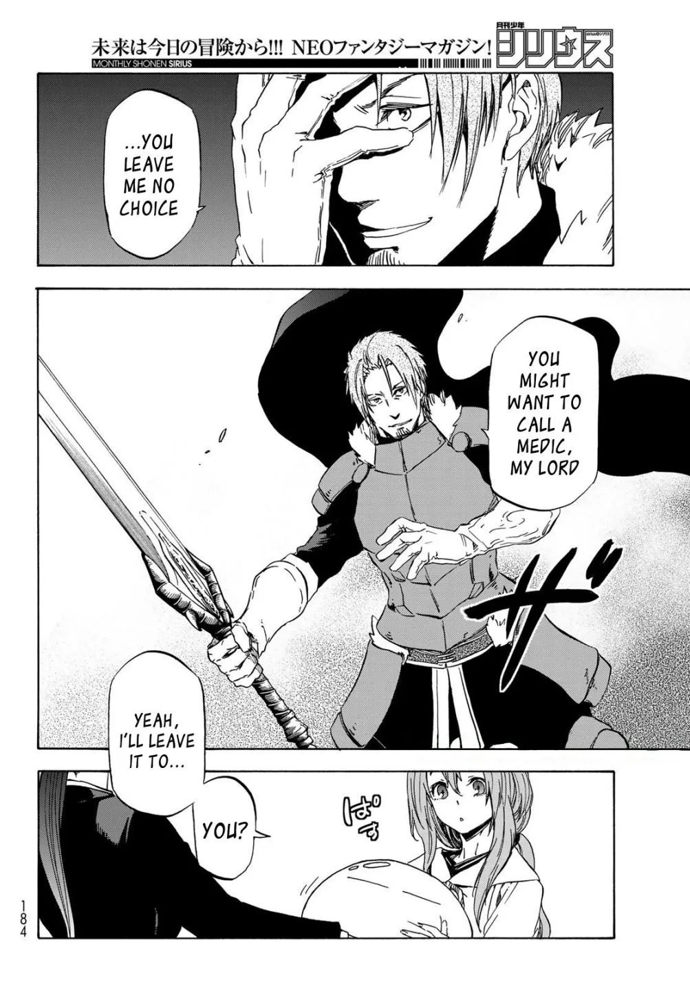 That Time I Got Reincarnated As A Slime Chapter 40 page 29 - MangaKakalot