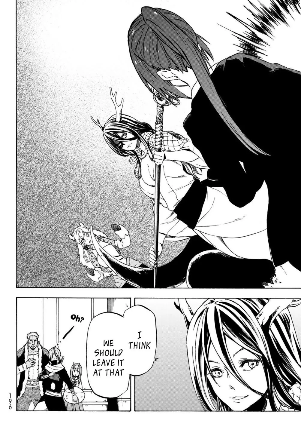 That Time I Got Reincarnated As A Slime Chapter 40 page 41 - MangaKakalot