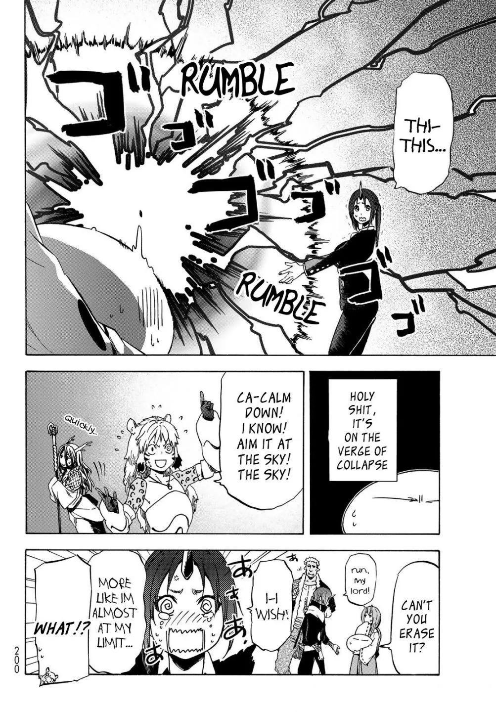 That Time I Got Reincarnated As A Slime Chapter 40 page 45 - MangaKakalot