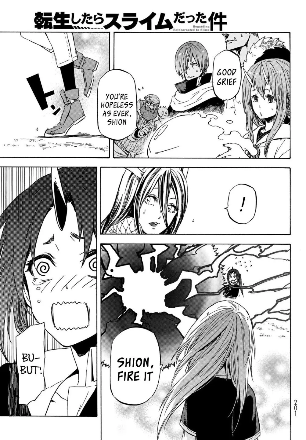 That Time I Got Reincarnated As A Slime Chapter 40 page 46 - MangaKakalot