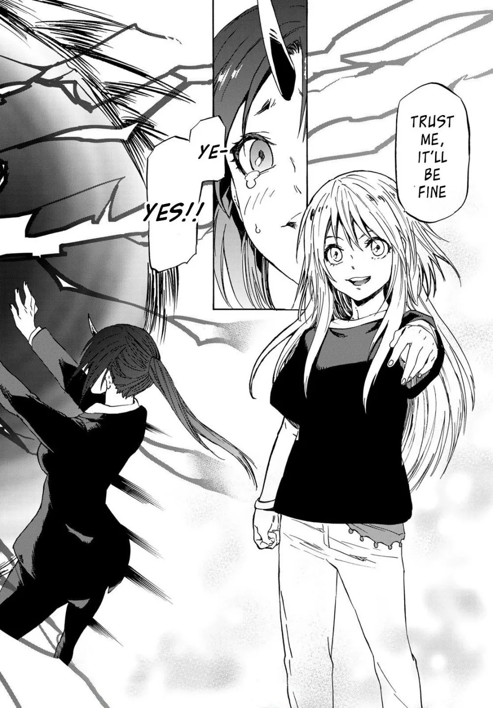 That Time I Got Reincarnated As A Slime Chapter 40 page 47 - MangaKakalot