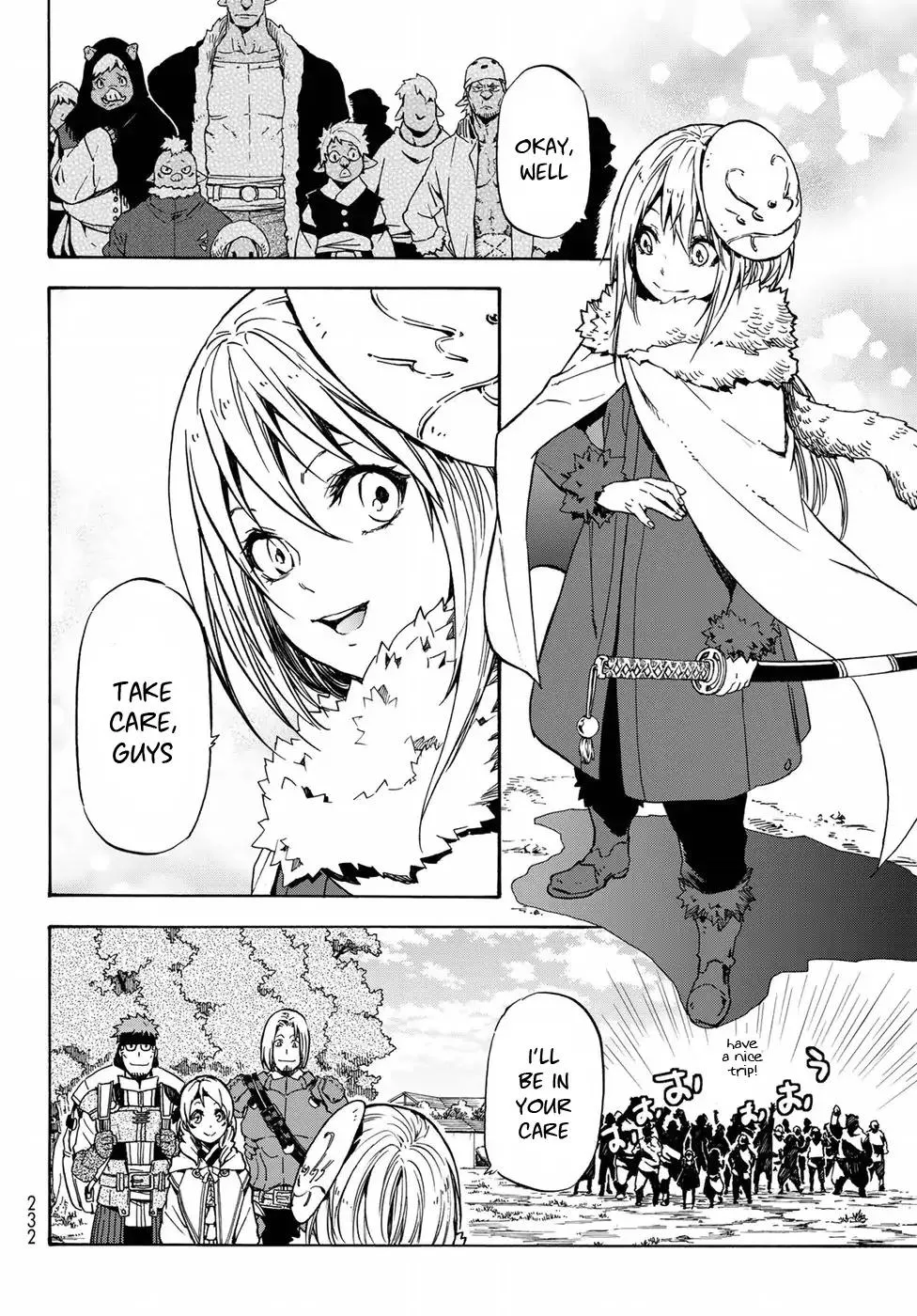 That Time I Got Reincarnated As A Slime Chapter 43 page 19 - MangaKakalot