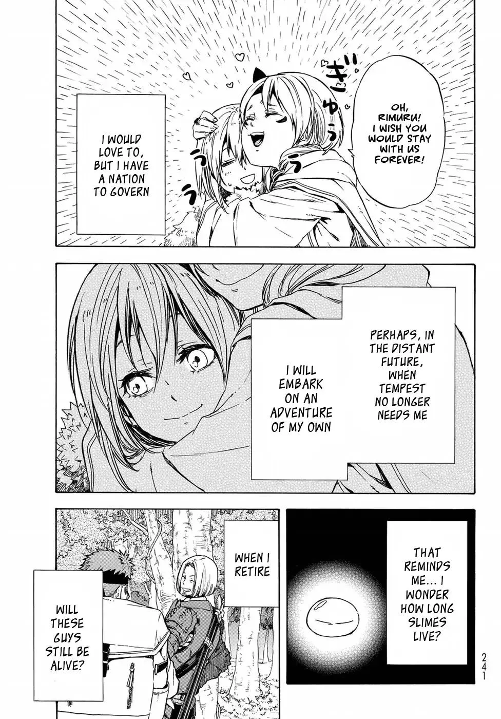 That Time I Got Reincarnated As A Slime Chapter 43 page 28 - MangaKakalot