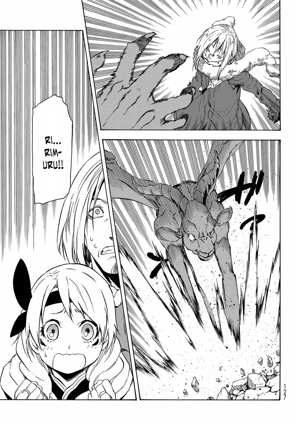 That Time I Got Reincarnated As A Slime Chapter 44 page 29 - MangaKakalot