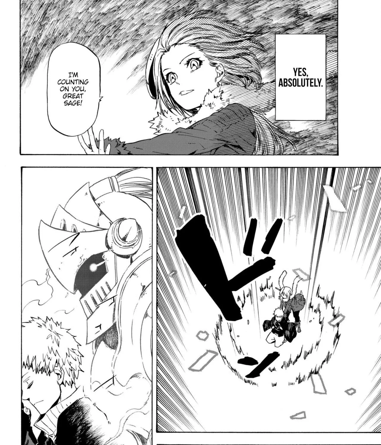 That Time I Got Reincarnated As A Slime Chapter 52 page 19 - MangaKakalot