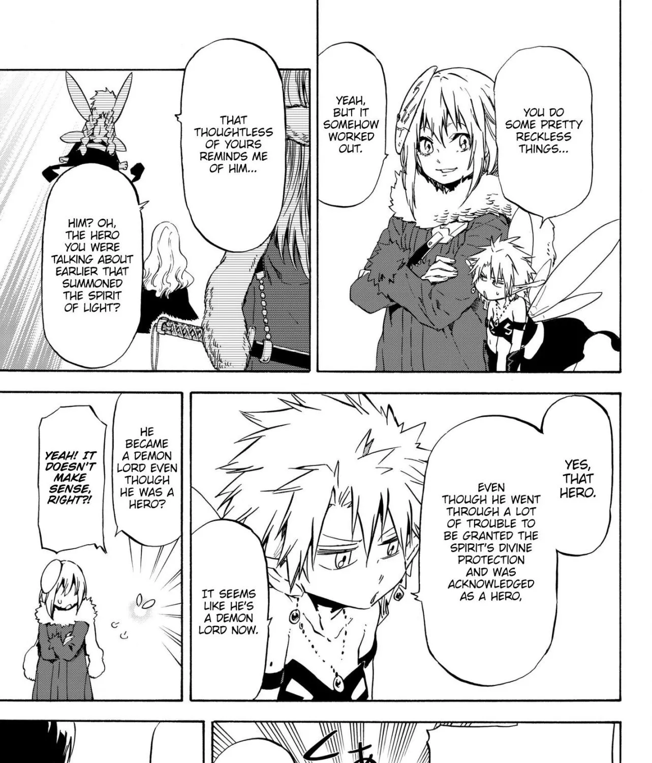 That Time I Got Reincarnated As A Slime Chapter 52 page 25 - MangaKakalot