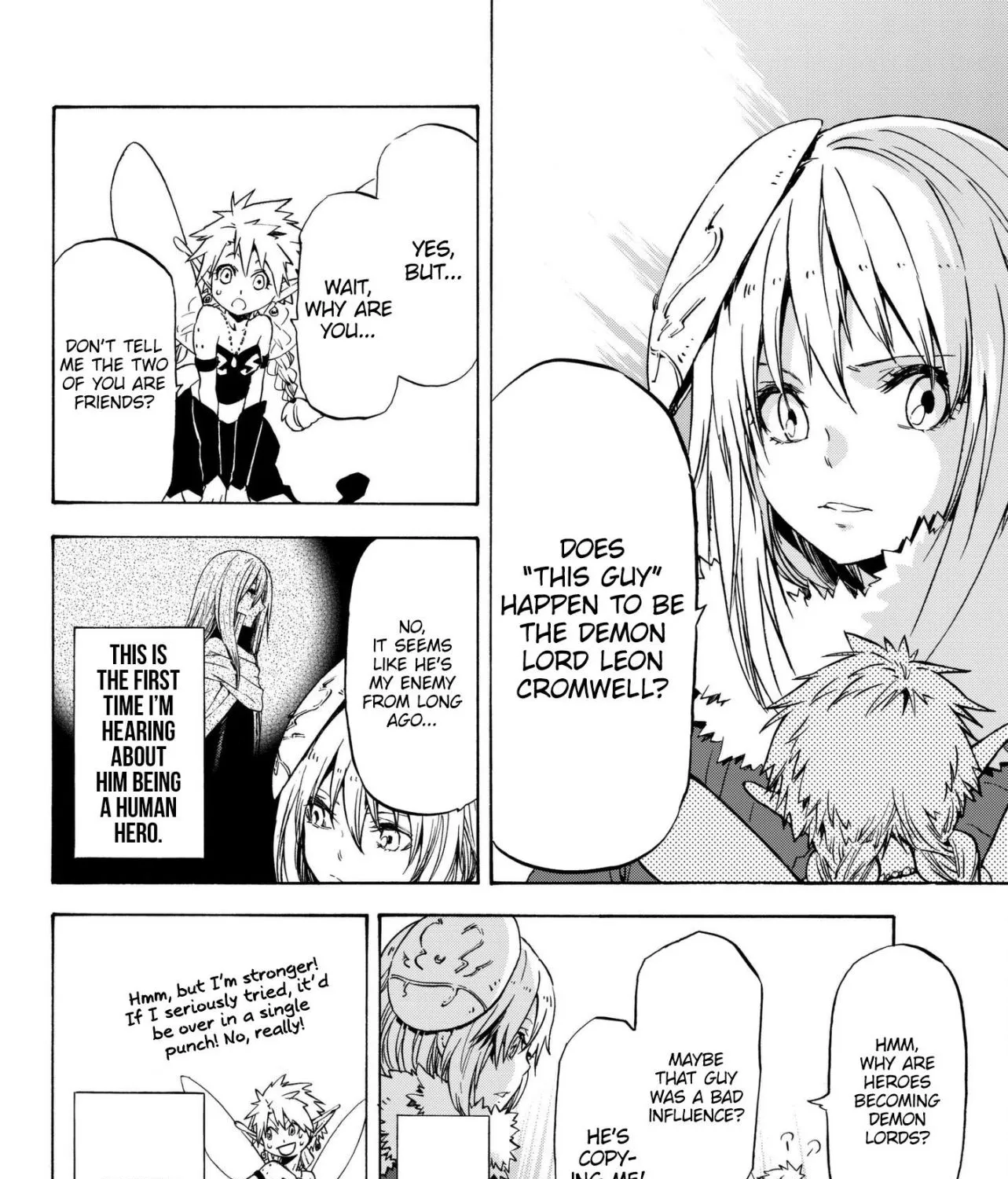 That Time I Got Reincarnated As A Slime Chapter 52 page 27 - MangaKakalot