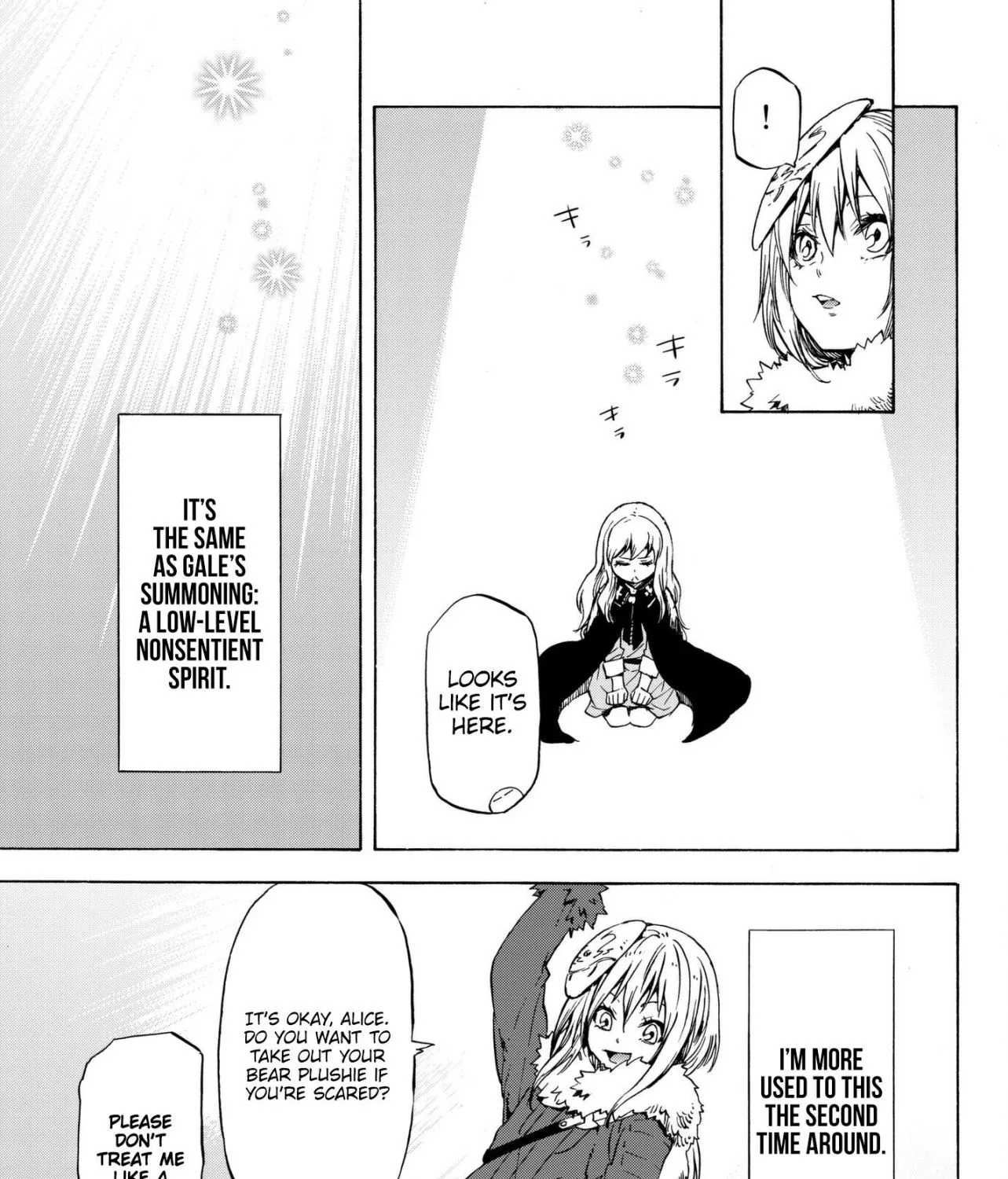 That Time I Got Reincarnated As A Slime Chapter 52 page 29 - MangaKakalot