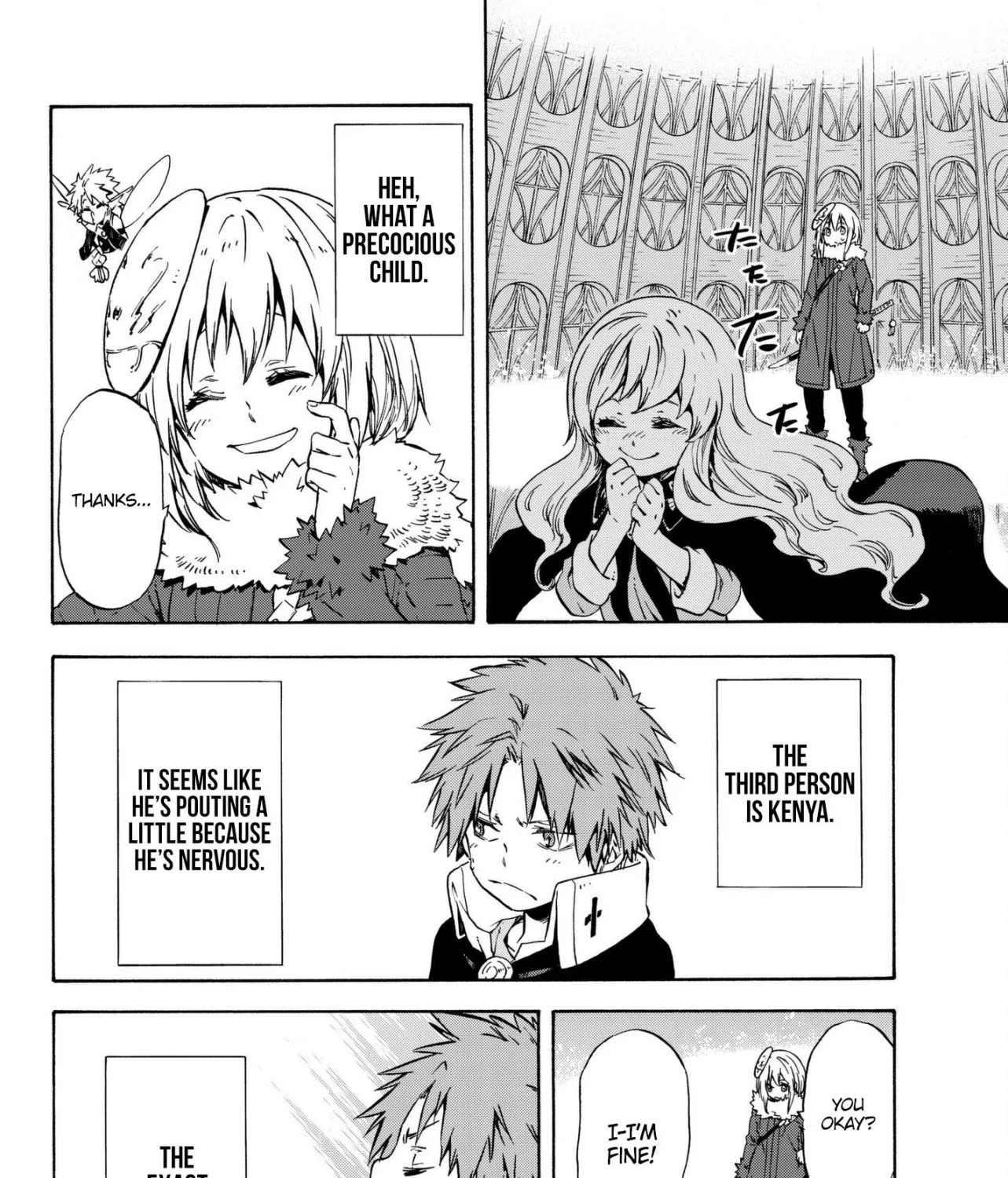 That Time I Got Reincarnated As A Slime Chapter 52 page 35 - MangaKakalot