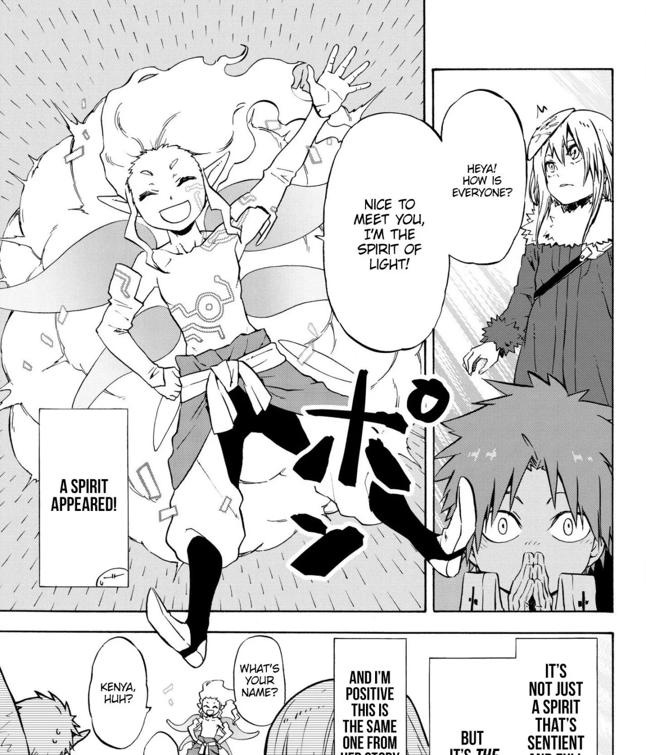 That Time I Got Reincarnated As A Slime Chapter 52 page 37 - MangaKakalot