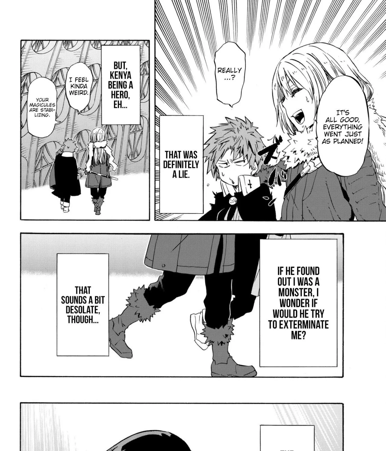 That Time I Got Reincarnated As A Slime Chapter 52 page 43 - MangaKakalot