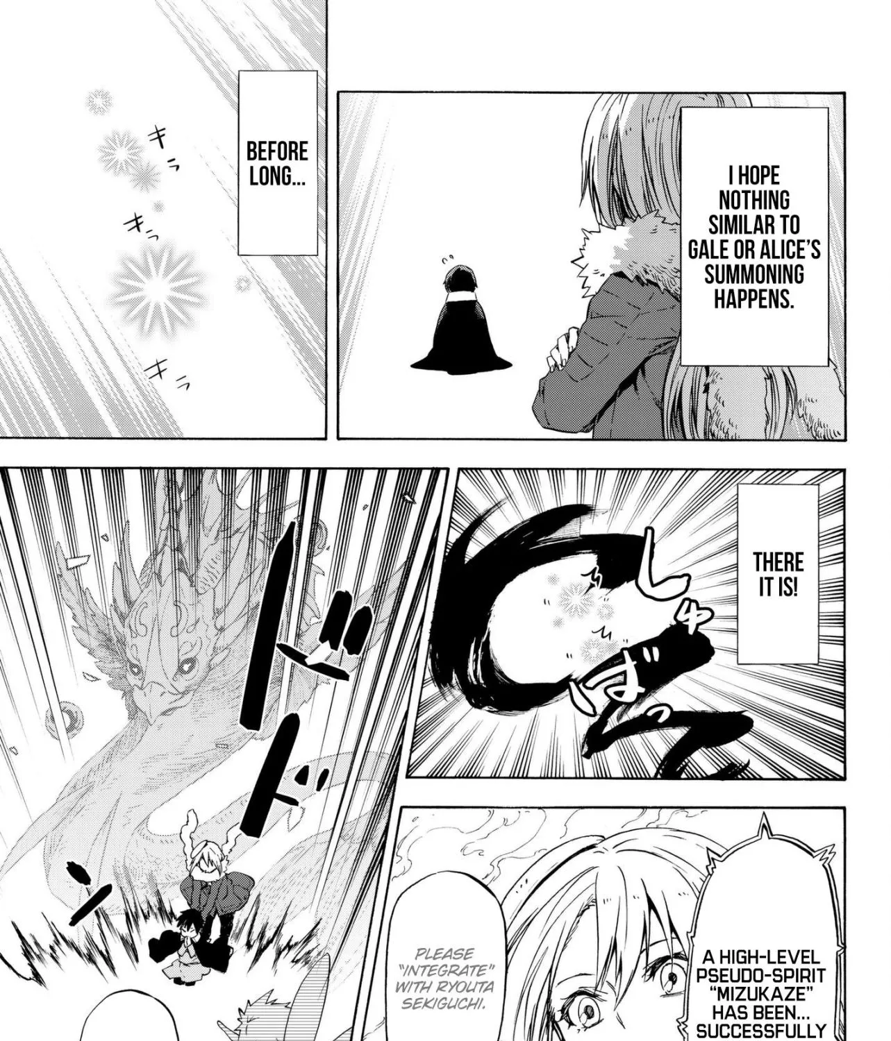 That Time I Got Reincarnated As A Slime Chapter 52 page 45 - MangaKakalot