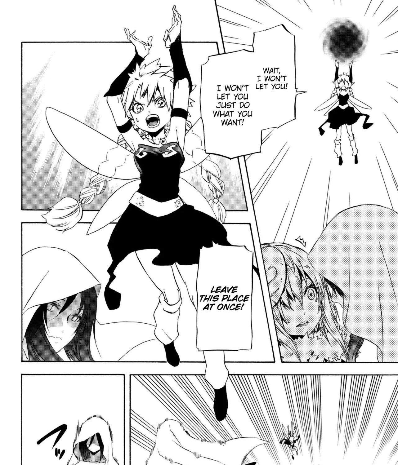 That Time I Got Reincarnated As A Slime Chapter 52 page 59 - MangaKakalot