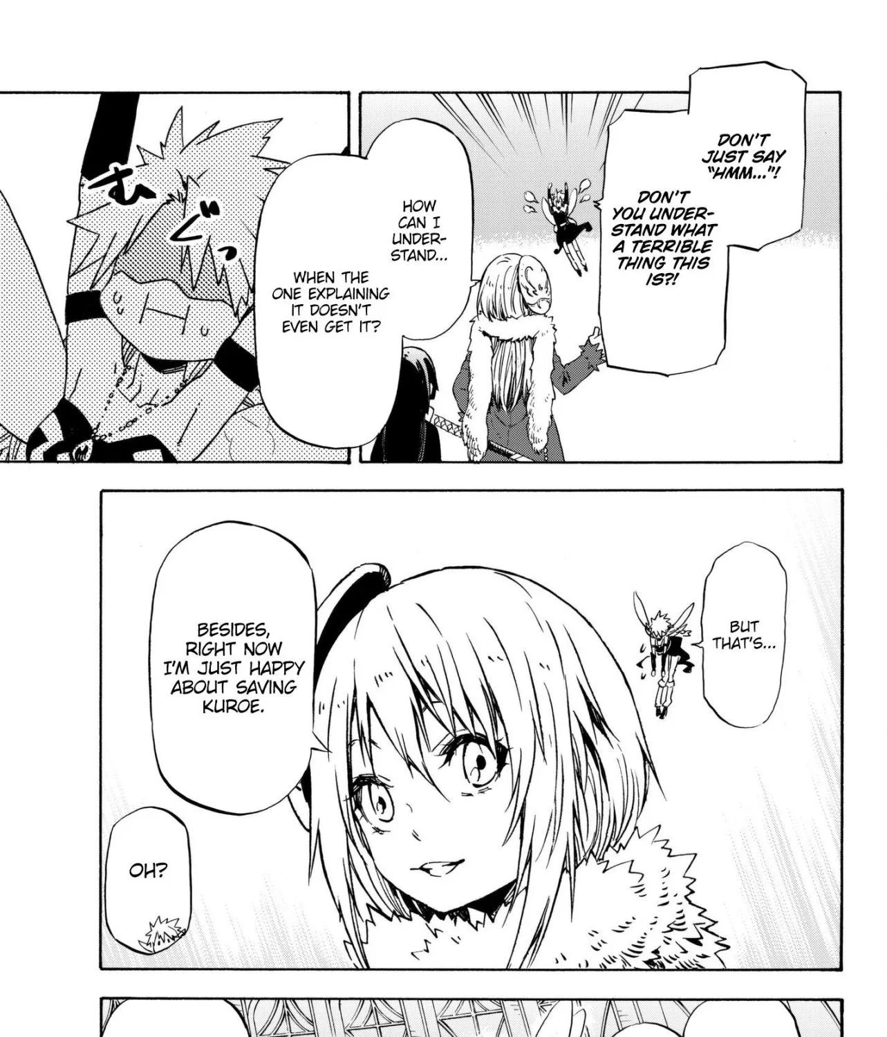 That Time I Got Reincarnated As A Slime Chapter 52 page 65 - MangaKakalot