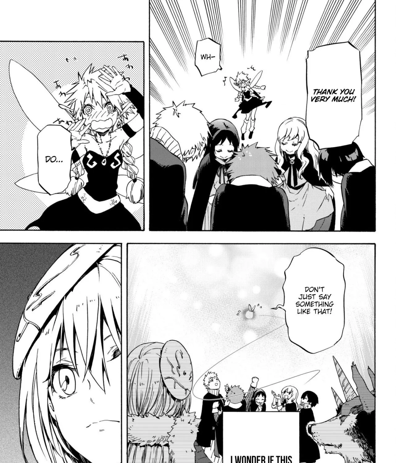 That Time I Got Reincarnated As A Slime Chapter 52 page 69 - MangaKakalot