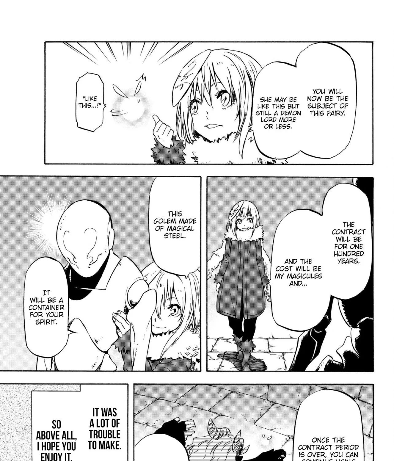 That Time I Got Reincarnated As A Slime Chapter 52 page 77 - MangaKakalot