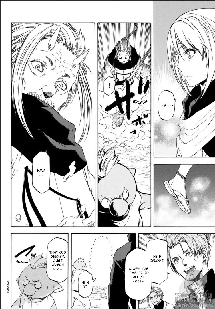 That Time I Got Reincarnated As A Slime Chapter 56 page 12 - MangaKakalot