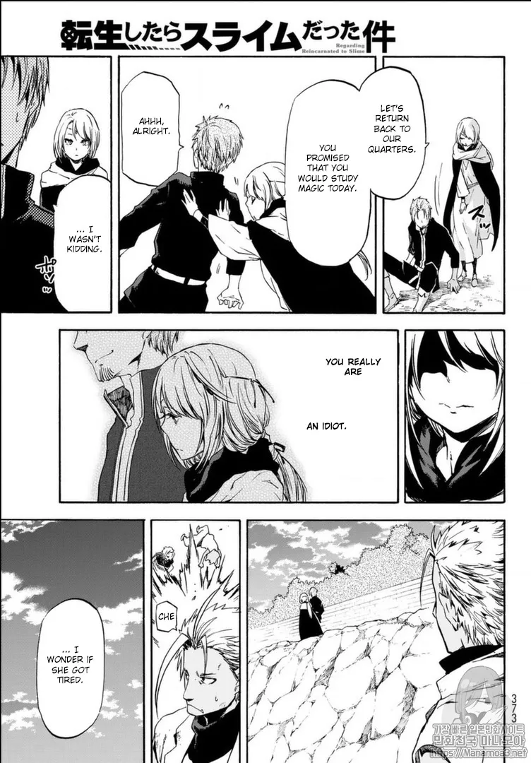 That Time I Got Reincarnated As A Slime Chapter 56 page 23 - MangaKakalot