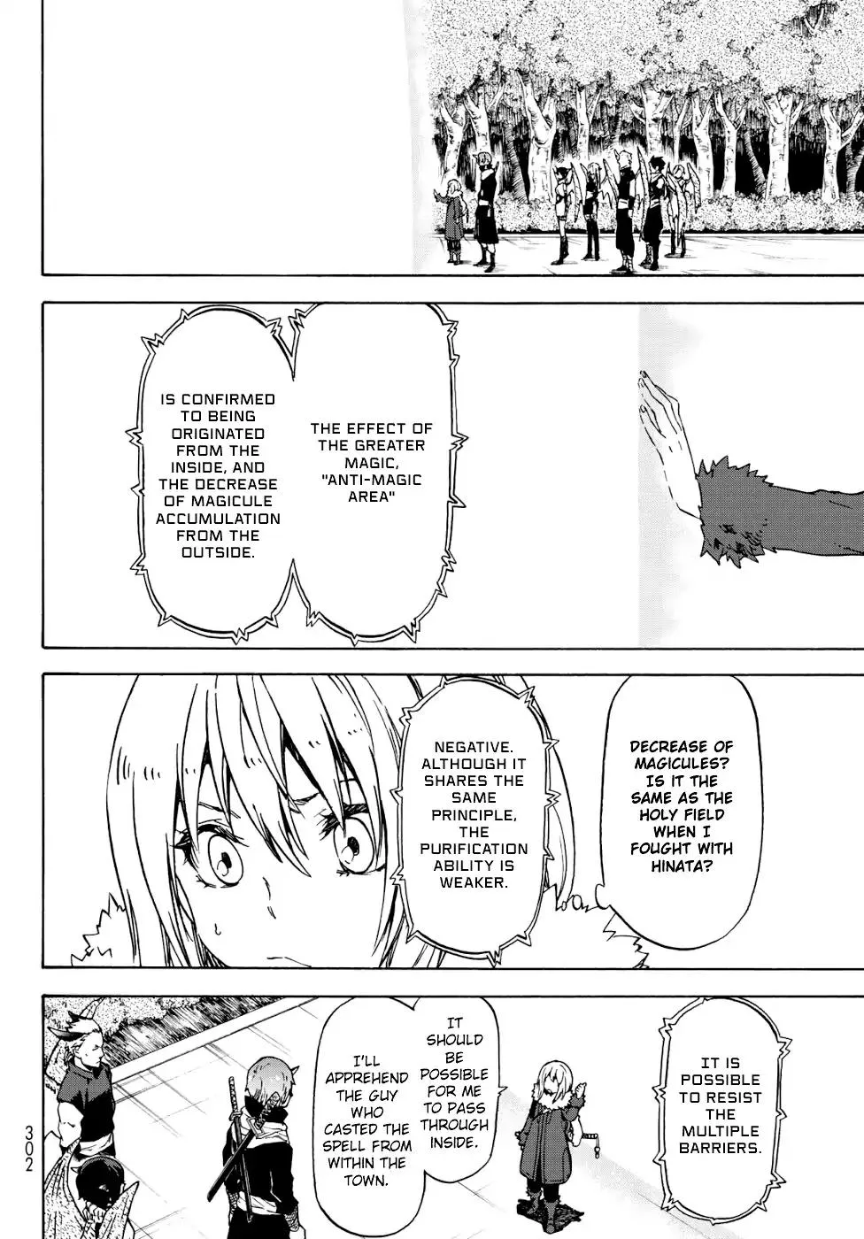 That Time I Got Reincarnated As A Slime Chapter 59 page 6 - MangaKakalot