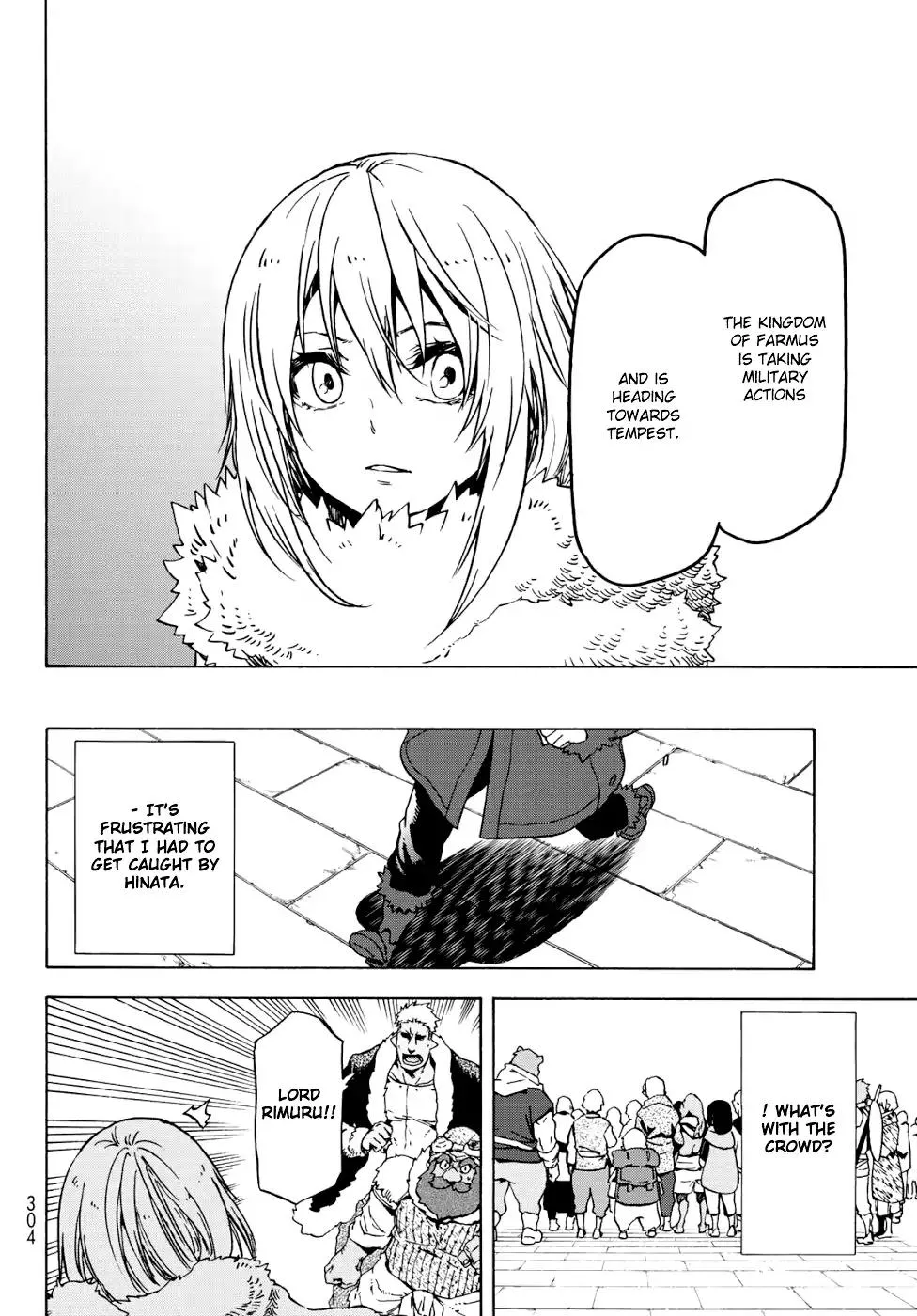 That Time I Got Reincarnated As A Slime Chapter 59 page 8 - MangaKakalot