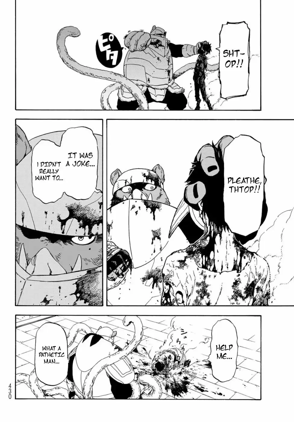 That Time I Got Reincarnated As A Slime Chapter 65 page 6 - MangaKakalot