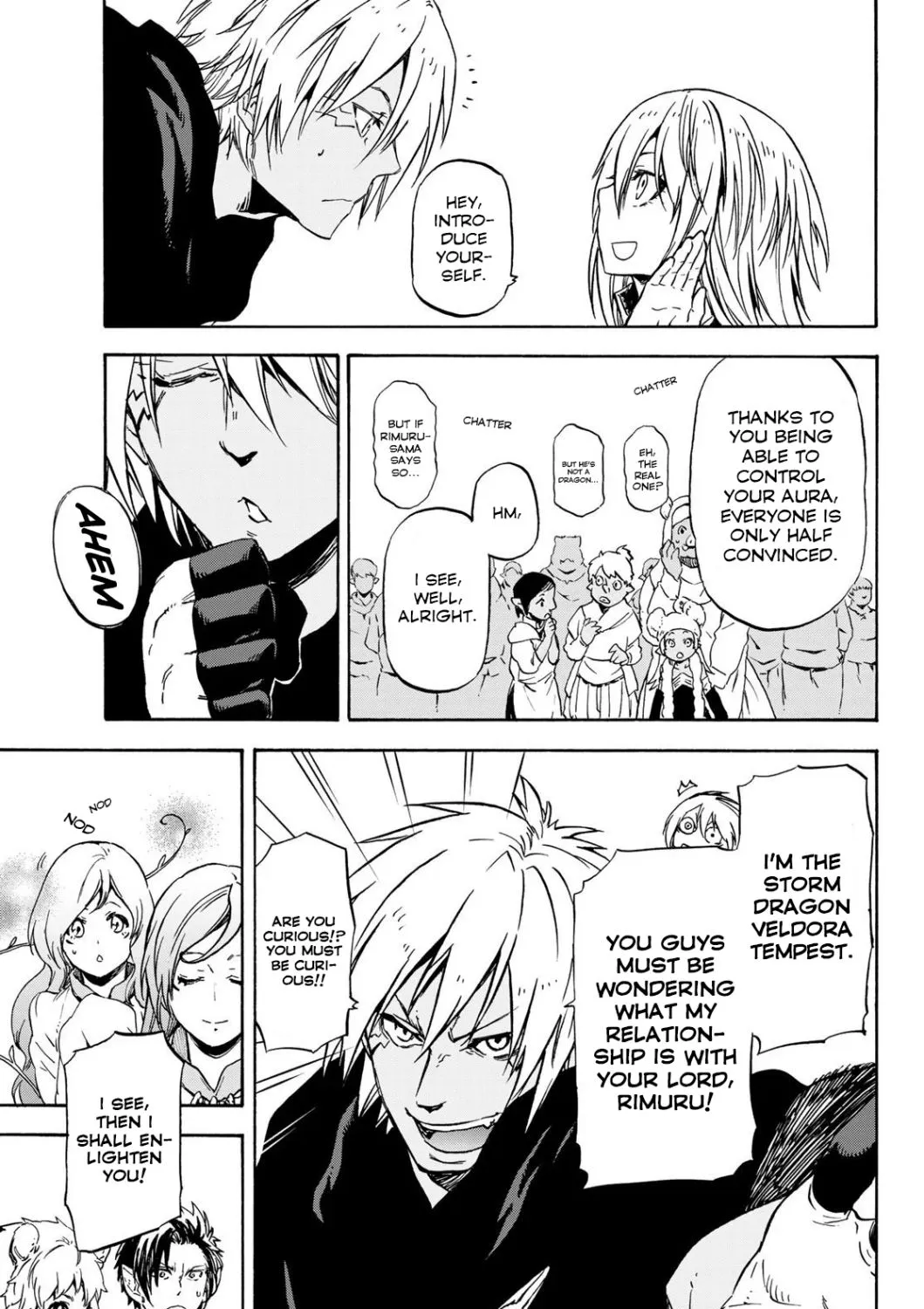 That Time I Got Reincarnated As A Slime Chapter 72 page 29 - MangaKakalot