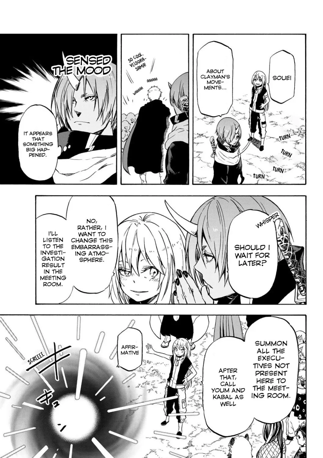 That Time I Got Reincarnated As A Slime Chapter 72 page 37 - MangaKakalot