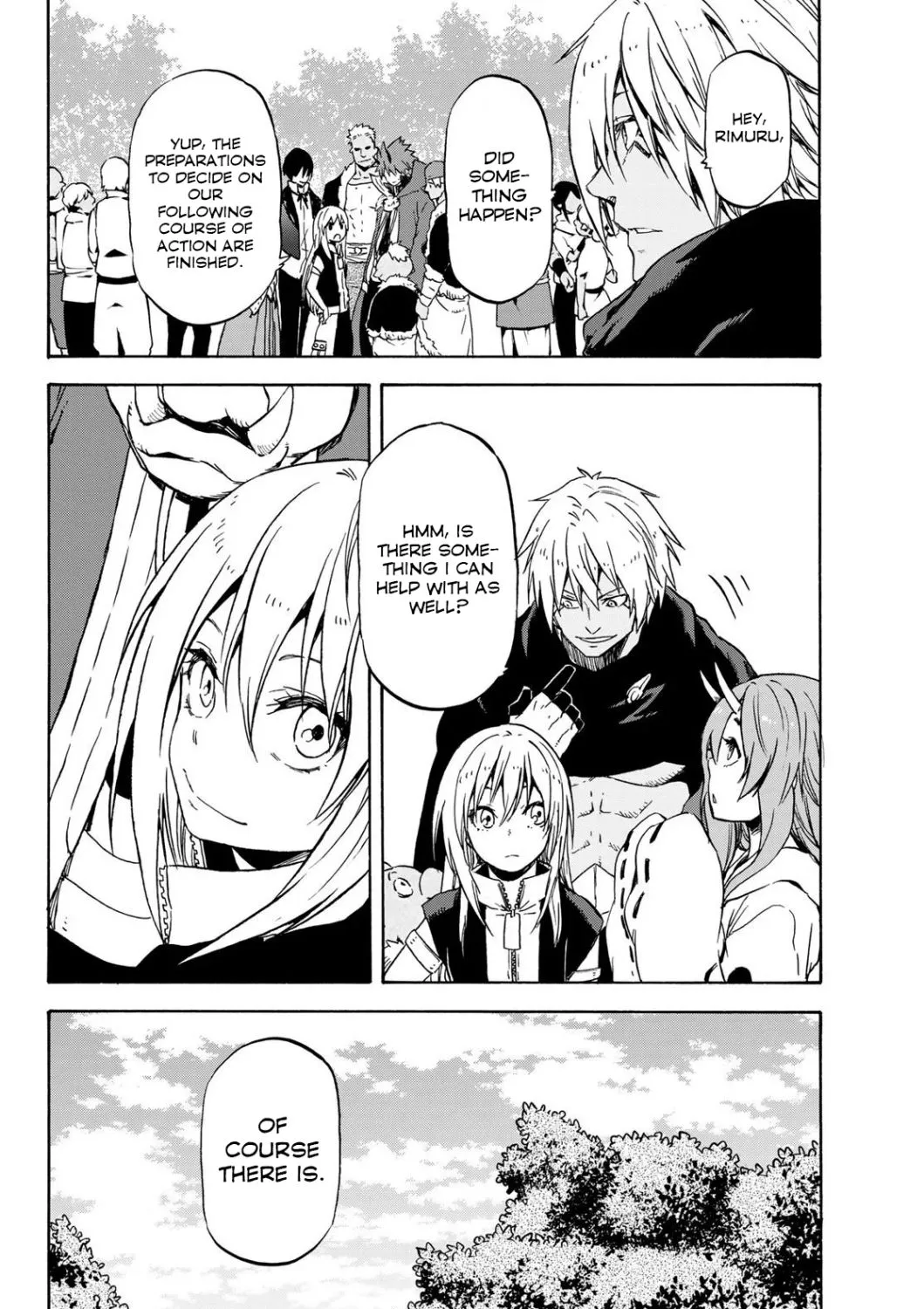 That Time I Got Reincarnated As A Slime Chapter 72 page 39 - MangaKakalot