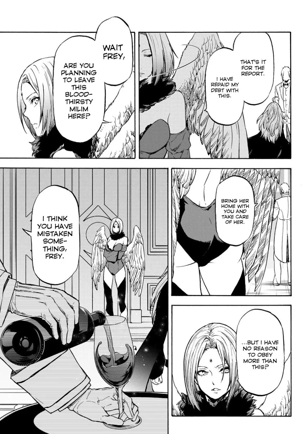 That Time I Got Reincarnated As A Slime Chapter 72 page 53 - MangaKakalot