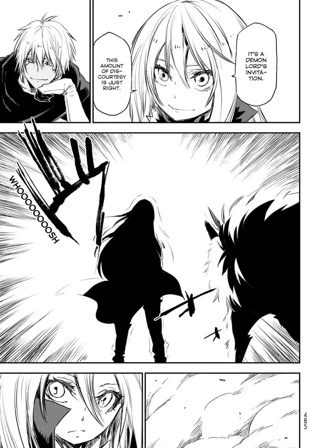 That Time I Got Reincarnated As A Slime Chapter 77 page 77 - MangaKakalot