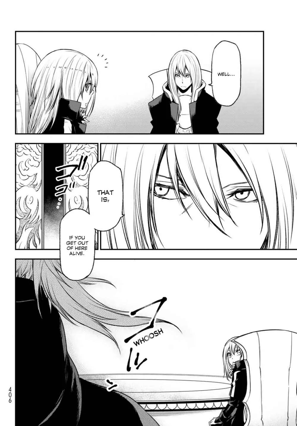 That Time I Got Reincarnated As A Slime Chapter 78 page 22 - MangaKakalot