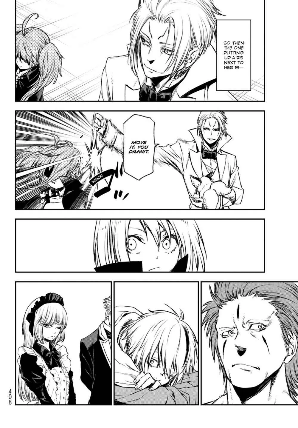 That Time I Got Reincarnated As A Slime Chapter 78 page 24 - MangaKakalot