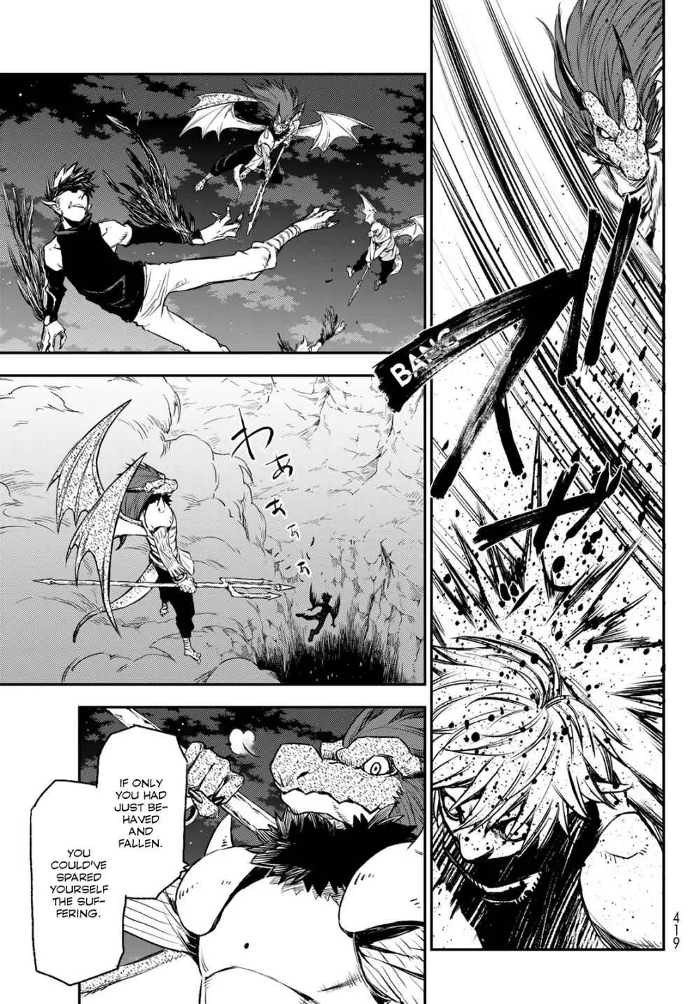 That Time I Got Reincarnated As A Slime Chapter 78 page 34 - MangaKakalot