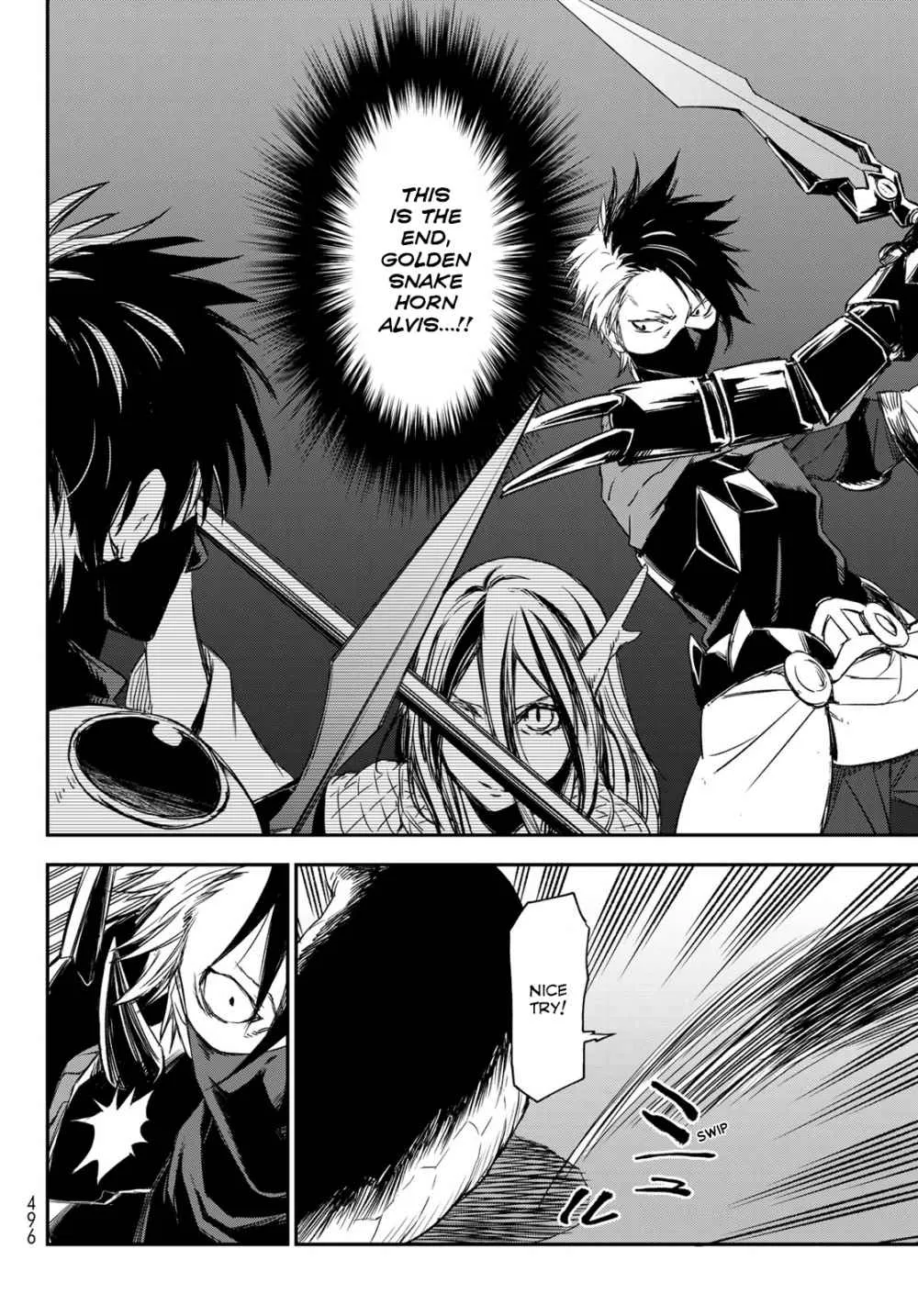 That Time I Got Reincarnated As A Slime Chapter 80 page 12 - MangaKakalot