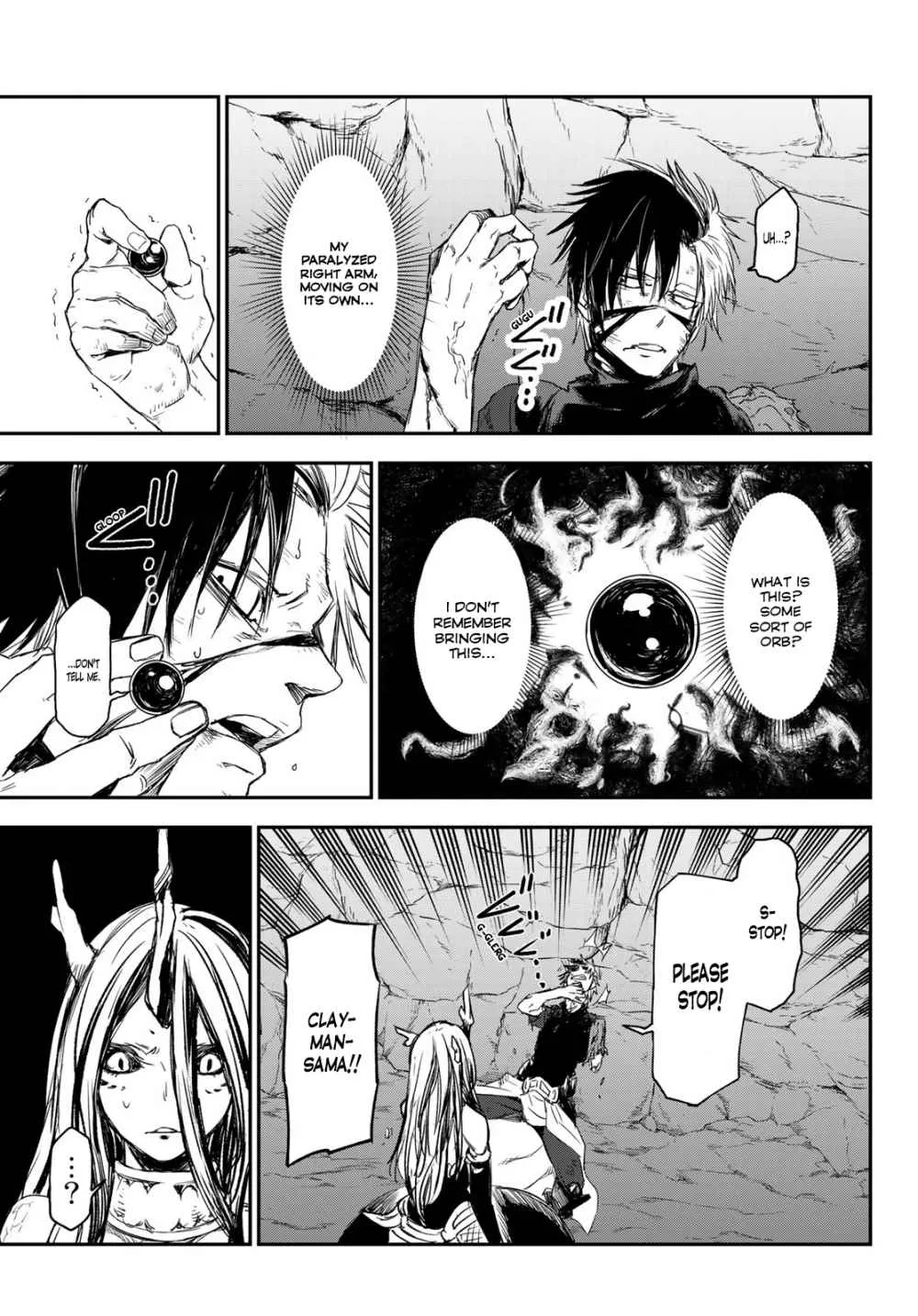 That Time I Got Reincarnated As A Slime Chapter 80 page 21 - MangaKakalot