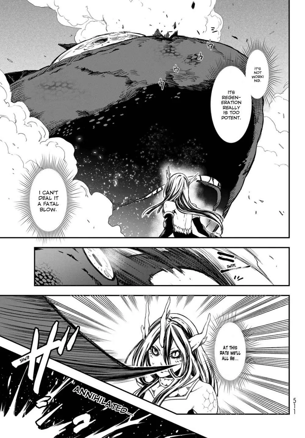 That Time I Got Reincarnated As A Slime Chapter 80 page 26 - MangaKakalot