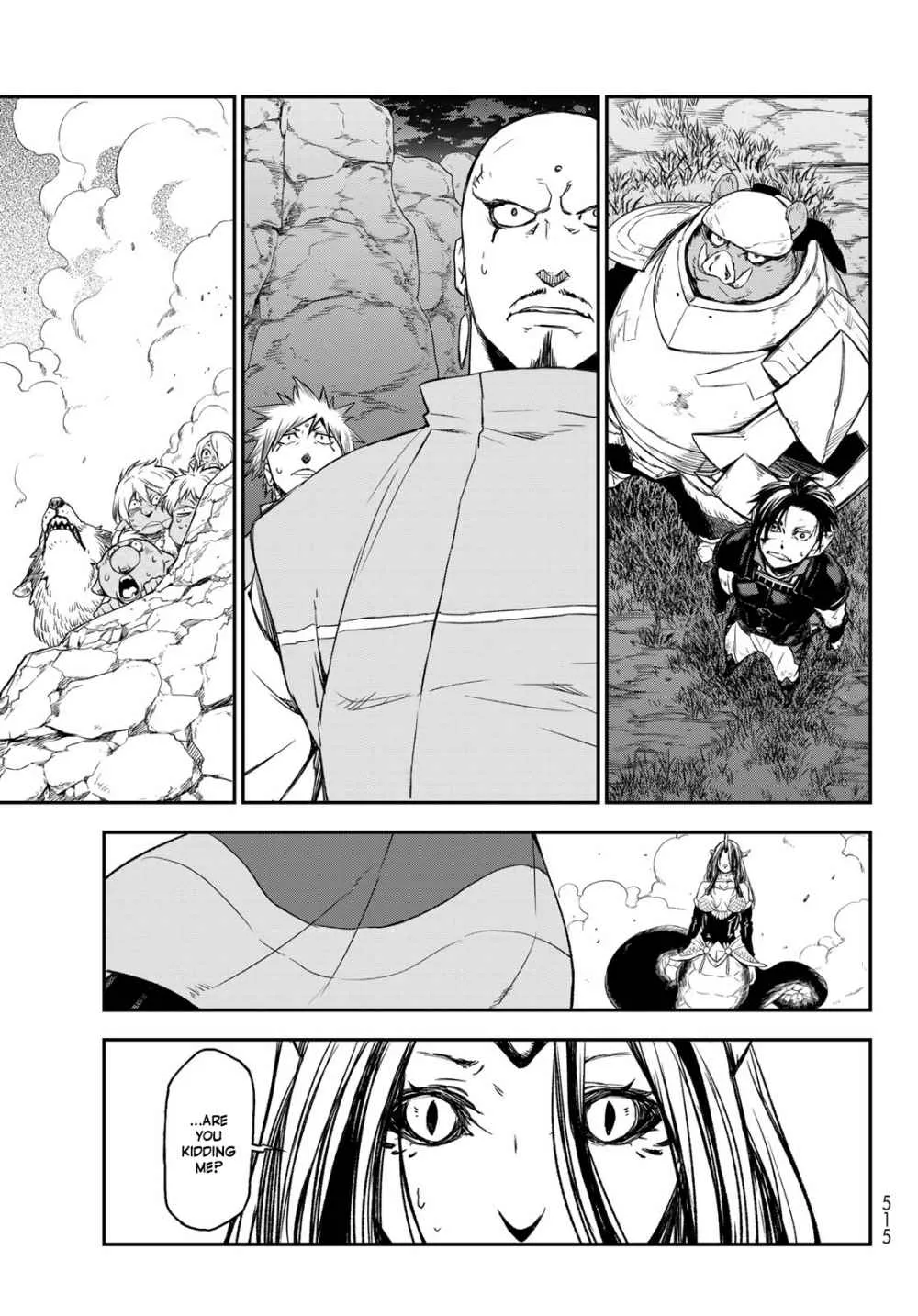 That Time I Got Reincarnated As A Slime Chapter 80 page 29 - MangaKakalot