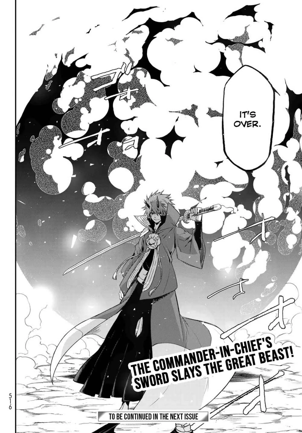 That Time I Got Reincarnated As A Slime Chapter 80 page 30 - MangaKakalot