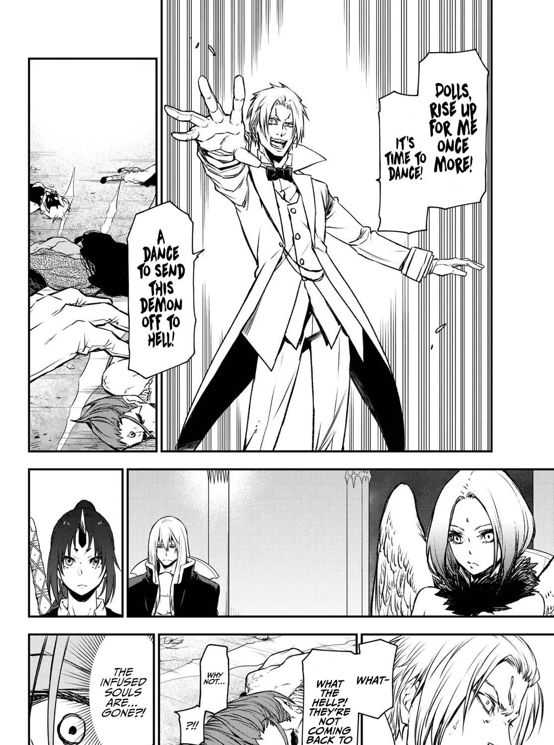 That Time I Got Reincarnated As A Slime Chapter 83 page 25 - MangaKakalot