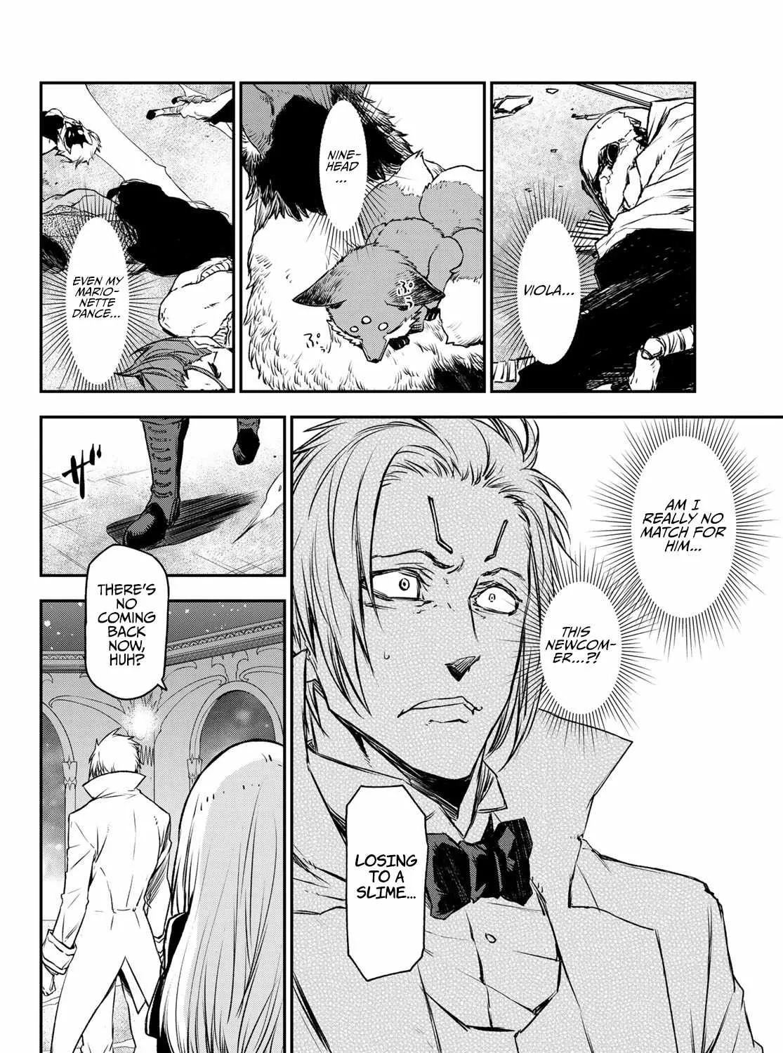 That Time I Got Reincarnated As A Slime Chapter 83 page 73 - MangaKakalot