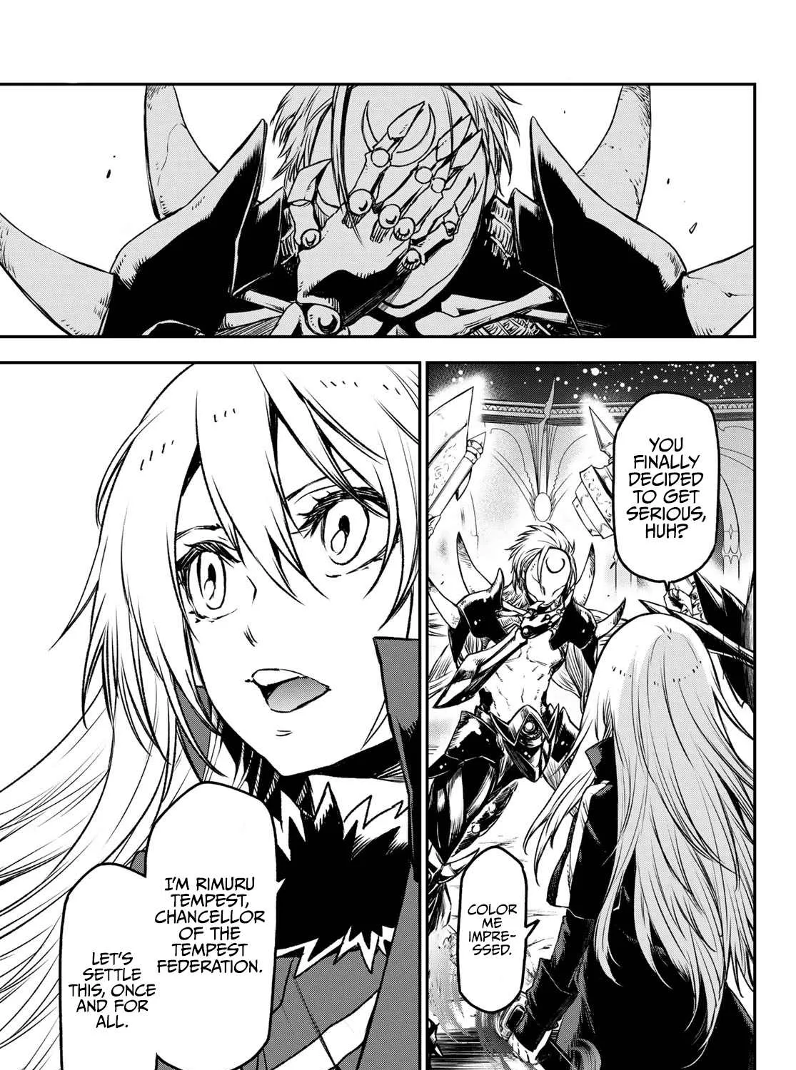 That Time I Got Reincarnated As A Slime Chapter 83 page 83 - MangaKakalot