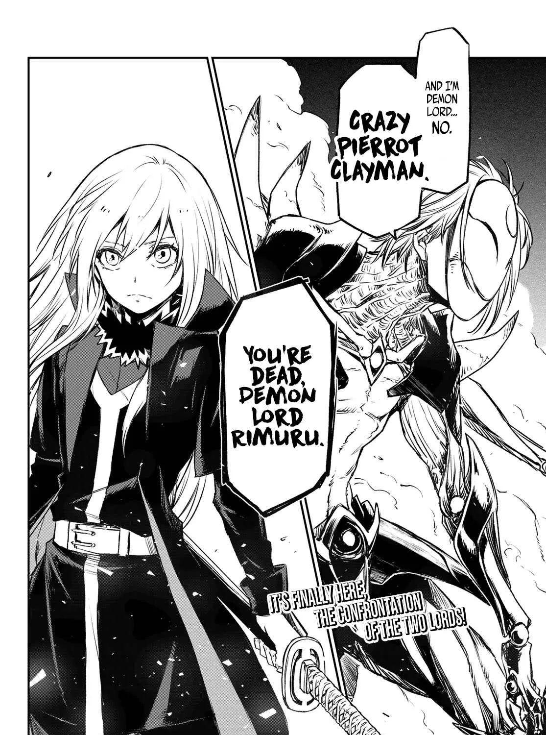 That Time I Got Reincarnated As A Slime Chapter 83 page 85 - MangaKakalot