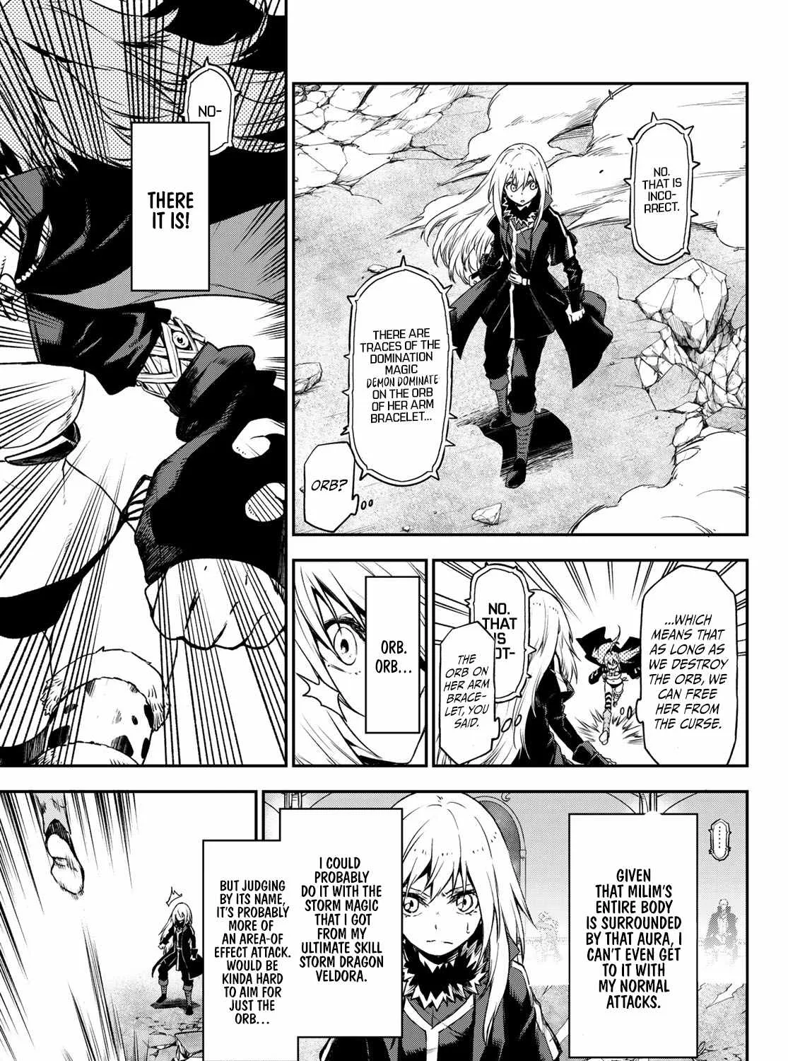 That Time I Got Reincarnated As A Slime Chapter 83 page 10 - MangaKakalot