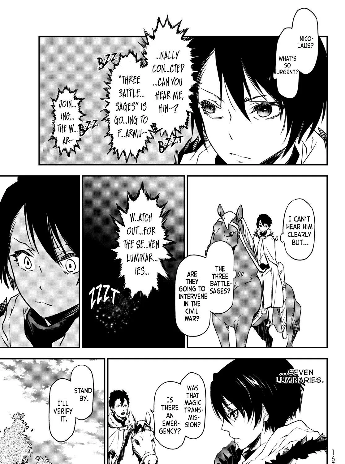 That Time I Got Reincarnated As A Slime Chapter 92 page 41 - MangaKakalot