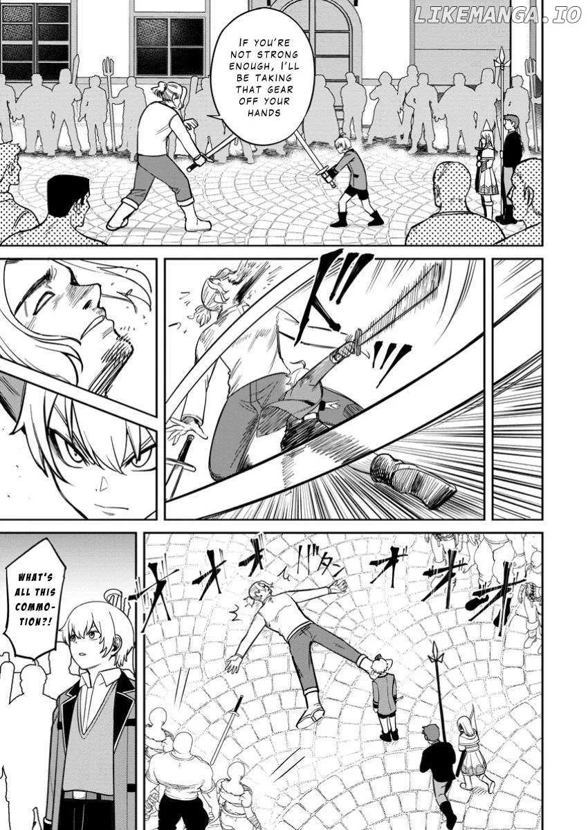 That Time I Got Reincarnated With Talent ~I’ll Work Hard Even if I Go to Another World~ Chapter 13 page 5 - MangaKakalot