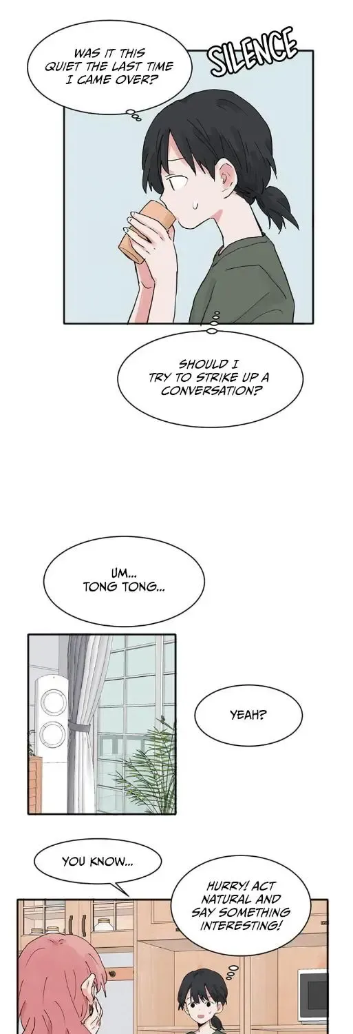 That Time I Was Blackmailed By The Class’s Green Tea Bitch Chapter 11 page 5 - Mangabat