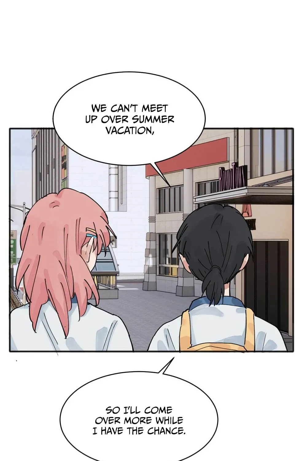 That Time I Was Blackmailed By The Class’s Green Tea Bitch Chapter 13 page 9 - Mangabat