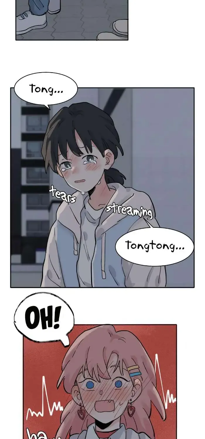 That Time I Was Blackmailed By The Class’s Green Tea Bitch Chapter 31 page 21 - Mangabat